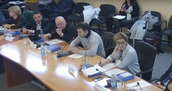 Calitatea aerului a adus circul în CL