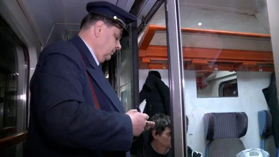 „Supracontrolul” CFR, trimis pe rutele Feldioara, Hărman, Augustin