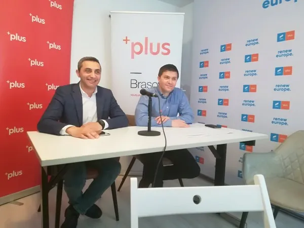 PLUS Braşov promovează 97 de nume pe listele comune cu USR, la alegerile locale