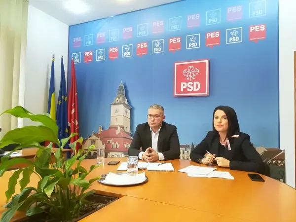 Avertismentul PSD Braşov