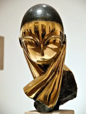 Cine a fost domnişoara Pogany?