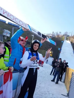 Dana Haralambie, cel mai bun rezultat al sezonului