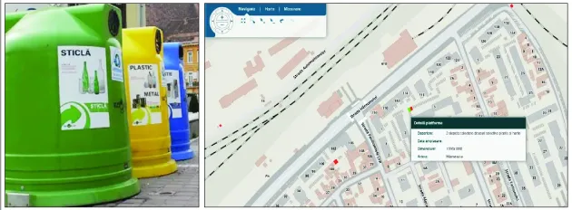 „Momentul zero” în colectarea selectivă a deşeurilor din Braşov?  