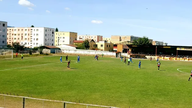 Braşovul va întâlni Alba în bătălia pentru un loc în Liga a 3-a