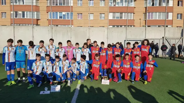 FCSB, Dinamo şi CSC Ghiroda, câştigătoarele turneelor juvenile din acest weekend