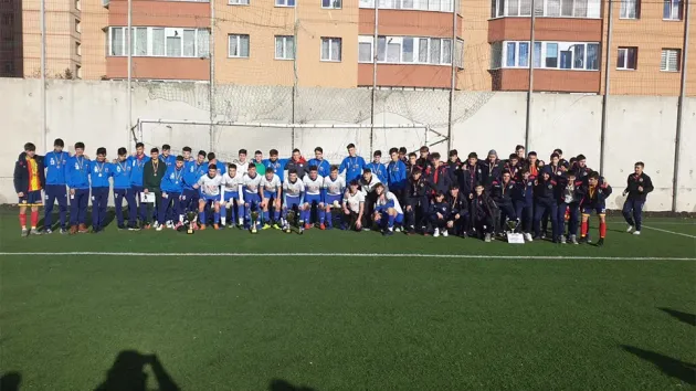 Junior Braşov şi FCSB s-au impus în primul weekend al Braşov Indoor Cup