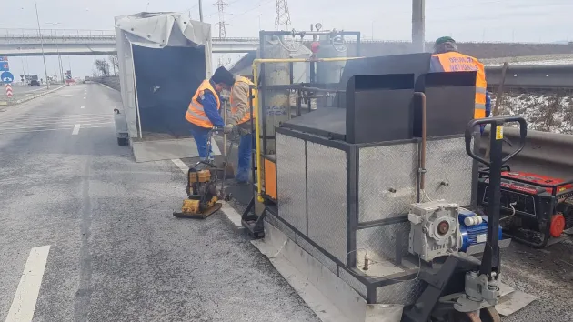 DRDP Braşov va plăti 40.000 de lei pentru a expertiza două puncte şubrede de pe DN 73A şi DN 13E