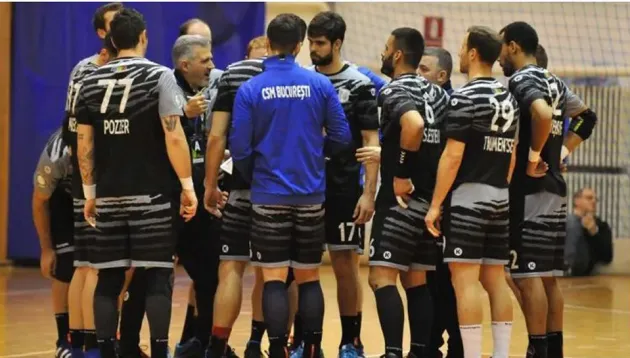 Adversarii handbaliştilor români, în Europa