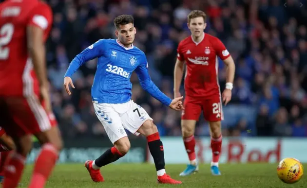 Ca şi la Genk, debut interesant pentru Ianis şi la Glasgow