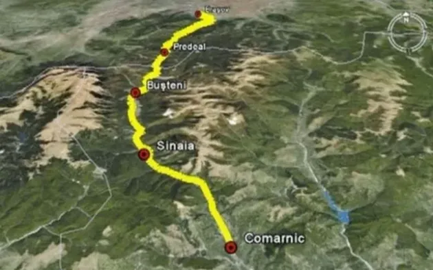 Autostrada Braşov – Comarnic, 15 ani de istorie şi „istorii”. Doar preţul lucrărilor a crescut cu 500 de milioane de euro