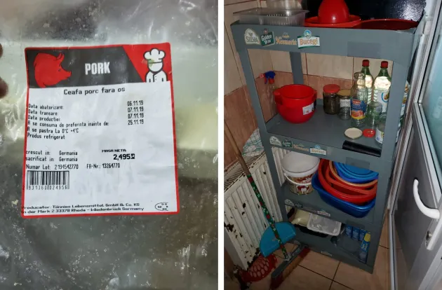 Restaurantul Popas din Feldioara, amendat cu 30.000 de lei după botezul toxic de sâmbătă