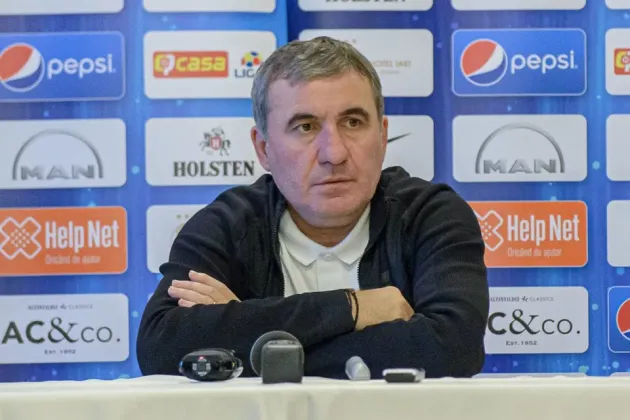 Hagi va da poveţe ministrului sportului