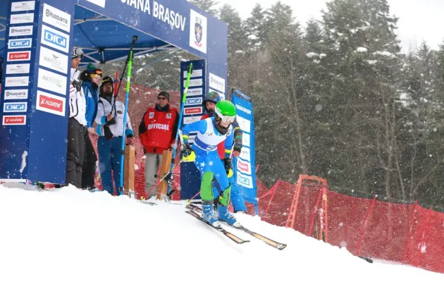 Două competiţii de schi alpin, în această lună, în Poiana Braşov
