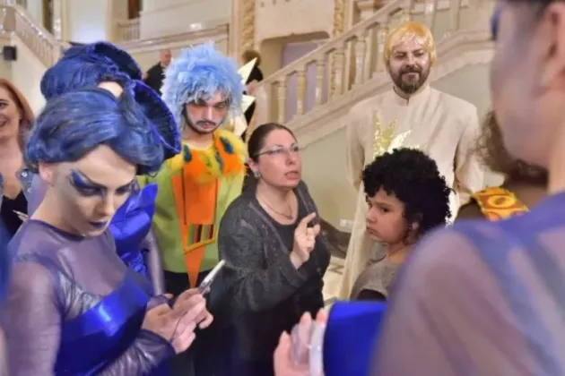 Mozart pentru cei mici şi pentru cei mari, la Opera Braşov, în această săptămână