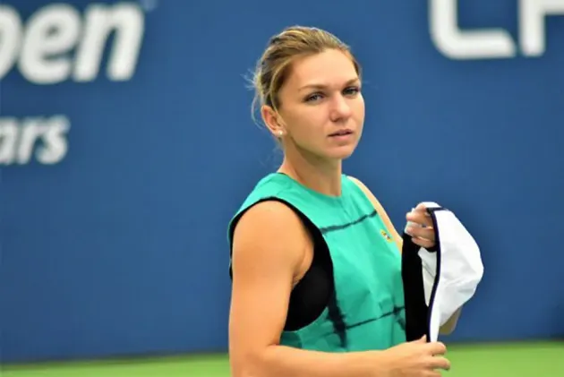 Halep a donat 20.000 de euro în Australia