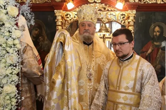 Mitropolitul Streza a instalat duminică un preot nou la Predeal