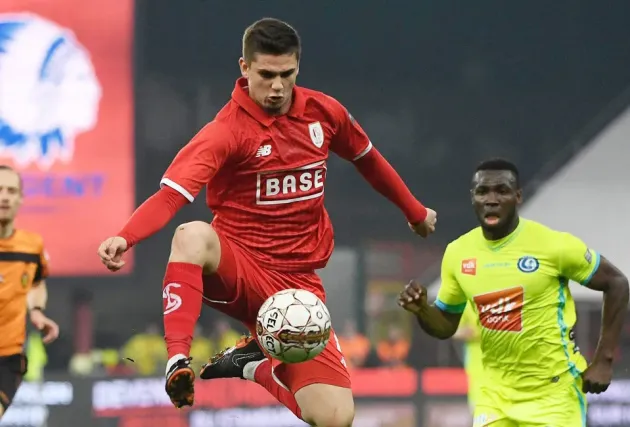 Răzvan Marin s-ar putea întoarce în Belgia, dar la Brugges
