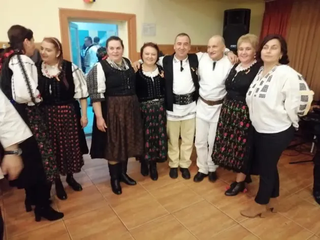Localnicii din Crihalma au petrecut la „Fosnic”
