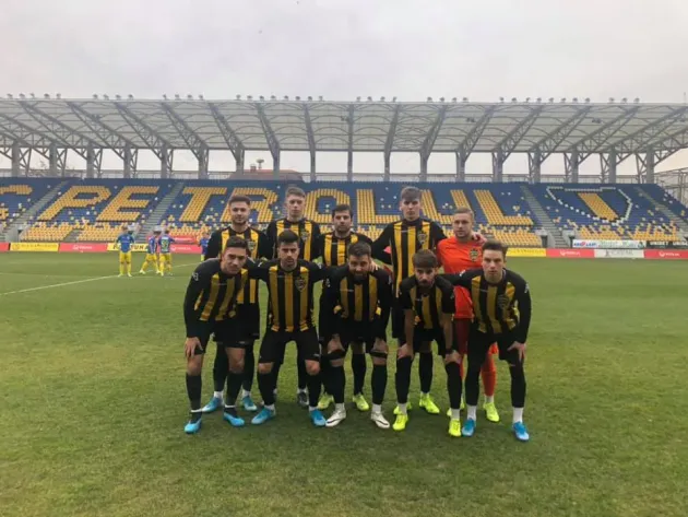 
Amicale „pe bandă” pentru echipele braşovene