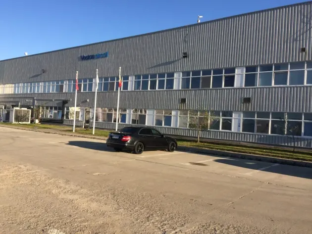 Compania Vestas Aircoil mută producţia din Danemarca la Ghimbav pentru a reduce costurile