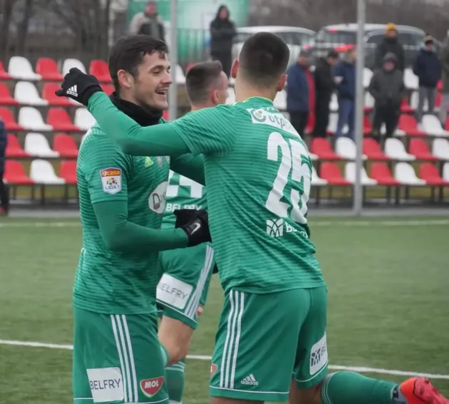 Sepsi s-a antrenat cu o echipă de Liga a 3-a