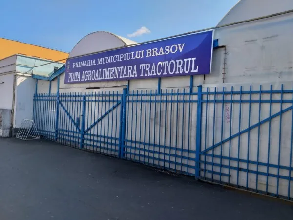 Nu se închid pieţele din Braşov!