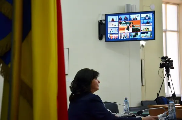Anti-depresiv COVID 19, pentru profesori, părinţi şi elevi