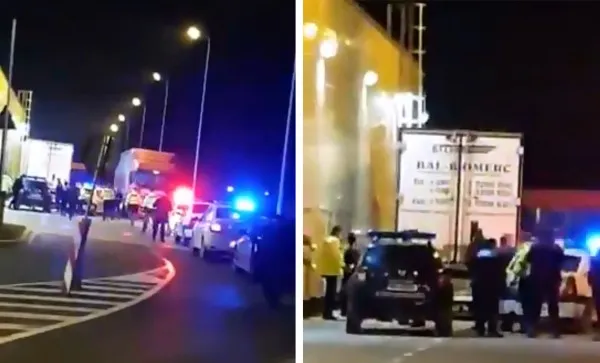 Suspecţii din Afganistan. Cazul zilei la Braşov