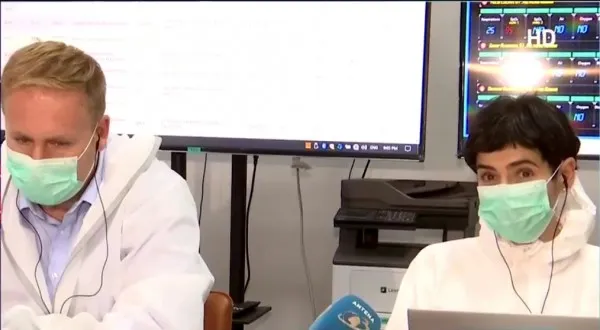 Dr. Andreea Moldovan, detașată temporar la Ministerul Sănătății