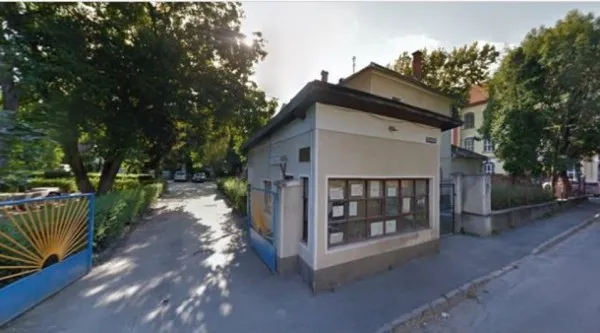 Venus, locuinţa cu adresa secretă