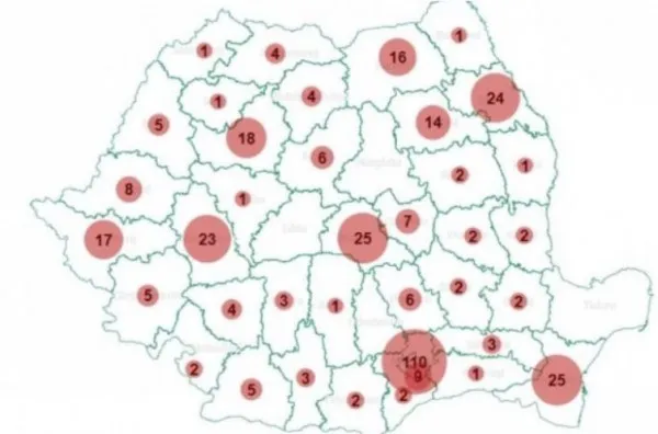 Covid - 19, Braşov, Strict Secret