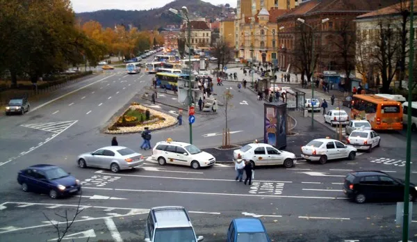 Se închide sau nu  transportul public?