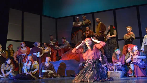 Sâmbăta, ora 18.30: Opera Brașov e online. Acum, „Il Trovatore” de G. Verdi