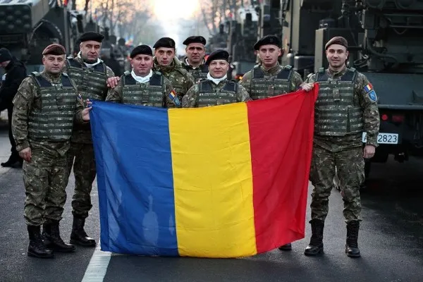 Armata, ordin de chemare! 