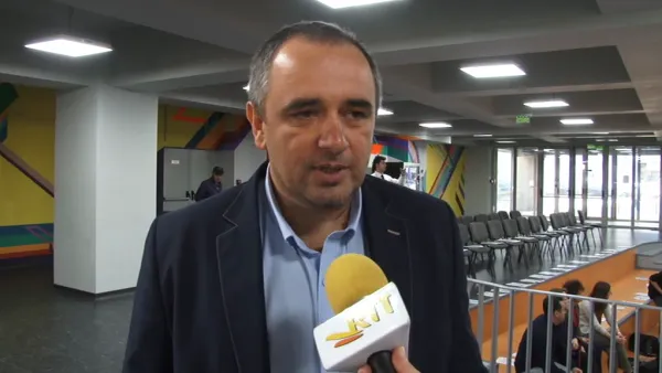Fostul director de la „Meşotă”, Ovidiu Tripșa, a înlocuit-o pe Ariana Bucur la şefia IȘJ Brașov  
