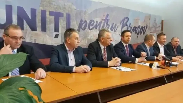 PSD Braşov a început să îşi anunţe candidaţii pentru funcţia de primar