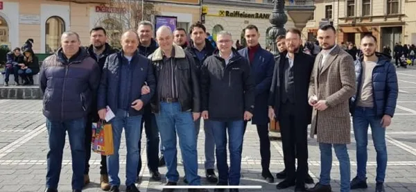 Mesajul lui Rasaliu către Guvernul României:  continuaţi proiectele prin CNI