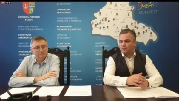 Cum s-a pregătit „Judeţeanul” pentru coronavirus. La Pavilionul de pe Calea Bucureşti a fost creat „Sectorul COVID”