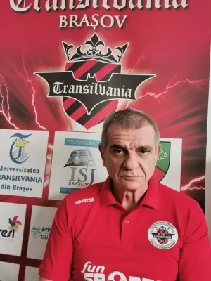
Mircea Bedivan, un nou nume mare în staff-ul secţiei de handbal de la ACS Transilvania