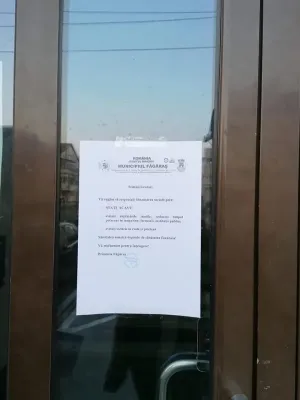 Ţara Făgăraşului, 21.03: 0 cazuri de infectare cu coronavirus, 17 în carantină, 508 în autoizolare. La Braşov: tăcere! 