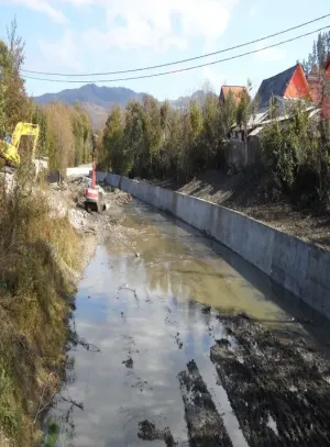 1,25 milioane de lei pentru proiectarea devierii canalului Besălcin, dar şi a sistemului de supraveghere video a perimetrului aeroportului