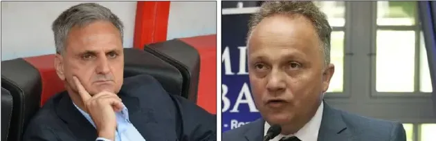Doi români în conducerea lui Charlton