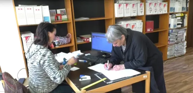 „Darul din suflet pentru seniori” se dă tot anul 