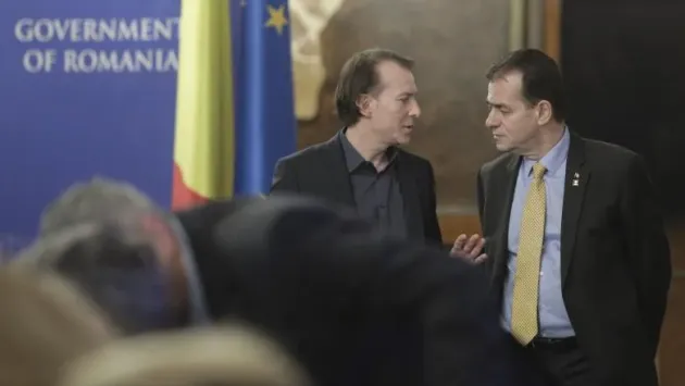Orban: Guvernul va plăti şomajul tehnic pentru companiile afectate de criza COVID-19