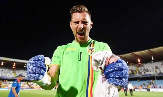 Ionuţ Radu, spre Udinese