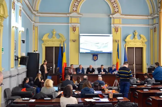 Anul Aerogării: 16.03.2020 - 01.03.2021
