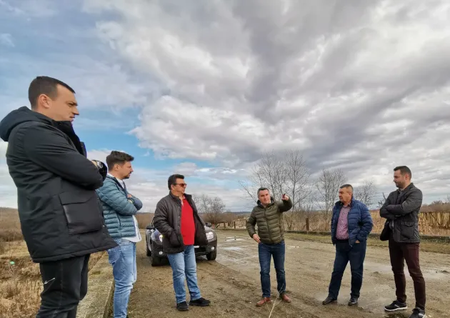 Lucrările la ocolitoarea Făgăraşului ar putea începe în luna august