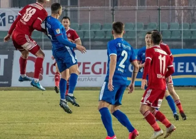Sepsi OSK  - Poli Iaşi, 1-1 la primul meci din playout