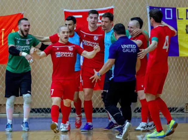 Final Four-ul Cupei României se amână