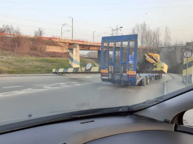 „Dorel”, pe Fundătură